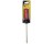 G-FORCE 21454 1/4" X 6" MECHANICS SLOTTED SCREWDRIVER