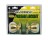 G-FORCE 80200 PASSAGE TULIP KNOB LOCKSET POLISHED BRASS