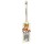 ELDER & JENKS E11879 2" SHIPMATE ANGULAR WHITE 100% CHINA BRISTLE PAINT BRUSH