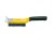 ALLWAY TOOLS 12411 SB411 4 X 11 ROW SOFT GRIP HEAVY DUTY WIRE BRUSH W/SCRAPER