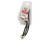 HYDE 46833 MAXX GRIP PRO 8-3/4" PRO STAINLESS STEEL WIRE BRUSH TAPERED NOSE