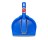LOLA 00511-8 CLIP-ON DUST PAN AND BRUSH SET