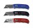 G-FORCE 24214 CLASSIC FOLDING UTILITY KNIFE WITH BELT POUCH