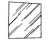 PLASKOLITE 11G0018A 18" X 24" .100 ACRYLIC GLAZING SHEET