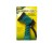 G-FORCE 53120 7 PATTERN POLY HOSE NOZZLE WITH REAR TRIGGER CARDED
