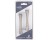 KASAWARE K5123SN-2 ZINC DIE CAST BAR CABINET PULL SATIN NICKEL 4" 2-PACK