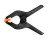 G-FORCE 25080 3-1/4" PLASTIC SPRING CLAMP 1/2" JAW OPENING