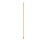 PAINT-FORCE 30315 5' YELLOW FIBERGLASS POLE WITH THREADED METAL TIP