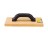 G-FORCE 70296 12" X 5" REDWOOD FLOAT WOOD HANDLE