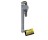 G-FORCE 24060 14" ALUMINUM PIPE WRENCH I-BEAM HANDLE
