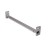 G-FORCE 43180 18"-30" ADJUSTABLE CLOSET ROD POLY BAG