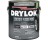 UGL DRYLOK 832779 DOVER GRAY LATEX CONCRETE FLOOR PAINT LOW VOC