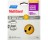 NORTON 04063 5" X 5 AND 8 HOLE P60 UNIVERSAL VAC HOOK & SAND DISCS 25 PACK