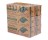 NATUR-BAG NT1075-RTL-00007 23.5" X 29" 13GAL 0.8ML RTL TRASH BAGS