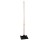 G-FORCE 52042 10" X 10" TAMPER WITH 48" ASH HANDLE
