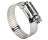 IDEAL CLAMP 6756551 HY-GEAR #56 2" 4" STAINLESS STEEL HOSE CLAMP 10 PK