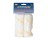 PAINT-FORCE 37414 4" X 1/2" FABRIC ROLLER REFILL (2PK)