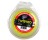 MAXPOWER 338803 .105" PREMIUM TWISTED TRIMMER LINE YELLOW COMMERCIAL GRADE 30'