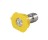 KARCHER 8.641-027.0 3.5 GPM YELLOW 15 DEGREE NOZZLE WITH 1/4" QUICK CONNECT