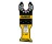 DEWALT DWA4258B 1-1/4" OSCILLATING GENERAL PURPOSE BLADE 10-PACK