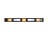 JOHNSON 3748 48" PRO I-BEAM ALUMINUM TOP READ LEVEL CENTER GRIP 3 VIALS
