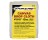 G-FORCE 30410 4' X 15' 12 OZ CANVAS DROP CLOTH