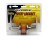 G-FORCE 80049 ENTRY LEVER LOCKSET STAINLESS STEEL SC1 KEYWAY KEYED DIFFERENT