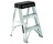 LOUISVILLE LADDER AS3002 2' TYPE IA ALUMINUM STEPLADDER 300LB RATING