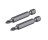 IRWIN IWAF22PH12 2" #1 PHILLIPS POWER BIT 2-PACK