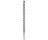 BOSCH HCFC2267 BULLDOG XTREME SDS PLUS ROTARY HAMMER DRILL BIT 1" X 16" X 18"