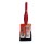 VELVET TOUCH 60025 2-1/2" BLACK POLYESTER VARNISH BRUSH
