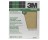 3M 02112 PRODUCTION 9" X 11" 150C SANDPAPER SHEETS 100 PACK