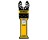 DEWALT DWA4255 1-1/4" LONG WOOD & METAL OSCILLATING BLADE