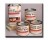 HF STAPLES #212 CRYSTAL CLEAR 4 LB PASTE WAX FOR LIGHT COLORED WOODS