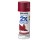 RUST-OLEUM 2X PAINTER'S TOUCH 334063 ULTRA COVER ENAMEL SATN COLONIAL RED
