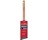 WOOSTER SILVER TIP 5228 2" SEMI OVAL THIN ANGLE SASH BRUSH POLYESTER BLEND