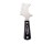 HYDE 45960 BLACK & SILVER STAINLESS STEEL PAINT BRUSH & ROLLER CLEANER