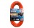 U.S. WIRE 60100 16/3 SJT W-A UL 100' ORANGE EXTENSION CORD INDOOR/OUTDOOR 10A