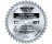 IRWIN SPRINT 15230ZR 7-1/4" CIRCULAR SAW BLADE 40 TOOTH CARBIDE