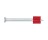 DEWALT 50038-PWR .300 X 2" HEAD DRIVE PINS 100PK
