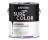 RUST-OLEUM 394678 SURE COLOR EXTERIOR PAINT AND PRIMER SATIN WHITE