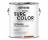 RUST-OLEUM SURE COLOR 380215 WHITE FLAT WALL PAINT