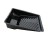 PAINT-FORCE #75 DEEP WELL BLACK PLASTIC TRAY LINER