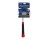 ARROWORTHY 411JB-MFR3C 11" X 4" JUMBO CAGE MICROFIBER FRAME COMBO 3/8" NAP