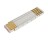LUFKIN T066N 6' X 5/8" FOLDING WOOD RULE - RED END