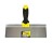 G-FORCE 70814 12" FLEXIBLE STAINLESS STEEL TAPE KNIFE ERGO GRIP HANDLE