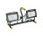 RICHPOWER PWLD140T 14000 LUMEN DUAL HEAD LED WORK LIGHTS