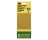 3M 9015NA-CC 3-2/3"X 9" FINE GENERAL PURPOSE ALUMINUM OXIDE SANDING SHEETS 6PK
