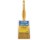 WOOSTER AMBER FONG 1123 2-1/2" SOFT AMBER BROWN CHINA BRISTLE VARNISH BRUSH