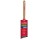 WOOSTER GOLD EDGE 5236 2" SEMI-OVAL ANGLE SASH BRUSH EXTRA FIRM FILAMENTS